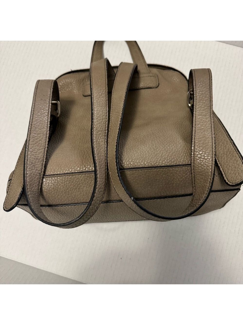 Roots Leather Backpack - Picture 7 of 15